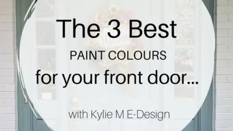 The Best Exterior Paint Colours: Why Your Home's EXPOSURE Matters